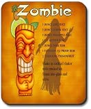 Zombie - Mouse Pad