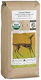 BackCountry Coffee Roasters Organic Coyote Blend, 16-Ounce Bags (Pack of 2)