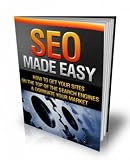 SEO Made Easy - Discover How To Get Your Sites On Top of The Search Engines So You Can Generate More Leads and Sale!