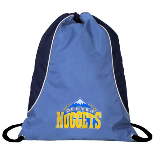 NBA Denver Nuggets Axis Backsack