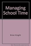 Managing school time