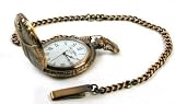 Fisherman Pocket Watch - Gift for Fishermen NEW!