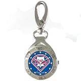 Philadelphia Phillies Clip on Golf Watch