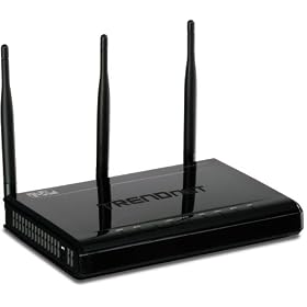 TRENDnet TEW-691GR 450Mbps v1.0R Wireless N Router