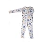 New Jammies Organic Cotton Snuggly PJ's Night Owls, 12 Months