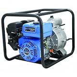 Buy 3 inch 6.5 HP Trash, Solids, , Slurry, Waste Handling Pump with 212cc 4 stroke OHV... by Pacific Hydrostar