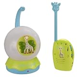 Vulli - 250101 - Ecoute-Bébé - Audio Safe - Sophie la Girafe