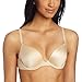Maidenform Women's Custom Lift? Tailored Satin Demi Bra #9729,Latte Lift,36B