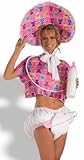 Adult Baby Girl Costume