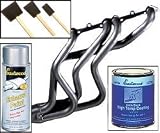 Eastwood Exhaust Detailing Exhaust Detailing Kit Black