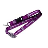 Sacramento Kings Clip Lanyard Keychain Id Ticket Holder