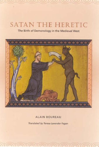 Satan the Heretic: The Birth of Demonology in the Medieval West under Angelology in The Books Store