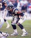 Junior Seau San Diego Chargers 8x10 Photo