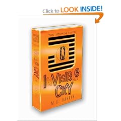 Invisible City (The Joshua Files #1)