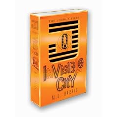The Joshua Files - Invisible City (Joshua Files) (Joshua Files)