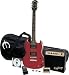 Epiphone SG Special Electric Guitar Player Pack, Cherry Chrome Hardware