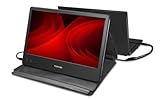 Toshiba 14-inch USB Ultra-portable Mobile LCD Monitor