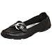 AK Anne Klein Women's Blues Driving Moccasin