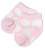 Country Kids Organic Baby Big Dot Sock