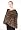 Sable Fur Stole - Russian Sable Fur Cape