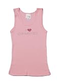 Girls Apparel Gymnastics Tank T-Shirt with I Love Gymnastics