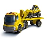 I/R CAMION + BULLDOZER