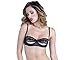 Oh la la Cheri Women's Shelf Bra with Lace