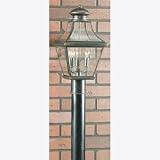 Carleton Collection 18 High Outdoor Post Light