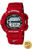 CASIO (カシオ) 腕時計 G-SHOCK The G MUDMAN Team Land Cruiser TOYOTA AUTO BODY MODEL ネット限定モデル G-9000TLC-4JR