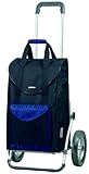Royal Shopper Gloria blau Tasche blau abgesetzt