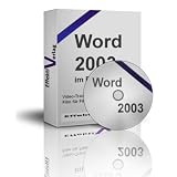 Word 2003 im B�ro, Microsoft Office, Video-Trainingvon "Effektiv Verlag"