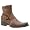 Brown Nubuck