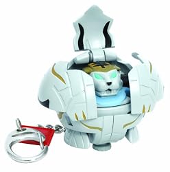 Bakugan Mega Tigerra Keychain Series 2 by Basic Fun
