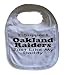 Oakland Raiders Bib Funny Bib Personalized Bib
