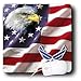 USAF - USAF Airforce - Mouse Pads