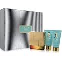 L L.A.M.B. Fragrance by Gwen Stefani for Women 3 Piece Set Includes: 3.4 oz Eau de Parfum Spray + 2.5 oz All Over Me Body Lotion + 2.5 oz All Over Me Shower Gel