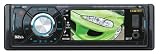 Boss BV7320 In-Dash 3.2 DVD/MP3/CD Widescreen Receiver with USB (Detachable Front Panel)