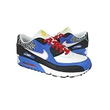 Nike - NIKE Mens Air Max 90 Leather Sneaker 302519-013