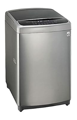 LG T8532HFDT5C Fully-automatic Top-loading Washing Machine (11 Kg, Stainless Silver)