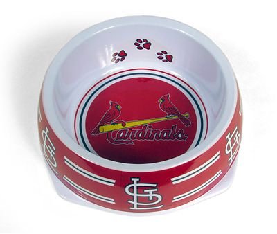 Dog Bowl - St. Louis Cardinals - Small