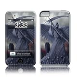 Death on Hold Design Apple iPod Touch 2G (2nd Gen) / 3G (3rd Gen) Protector Skin Decal Sticker