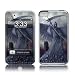Death on Hold Design Apple iPod touch 2G (2nd Gen) / 3G (3rd Gen) Protector Skin Deca...