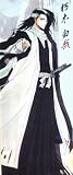 Bleach Wall Scroll (Extended Length) Byakuya Kuchiki + Pin