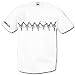 Powell-Peralta Vato Rat Band T-Shirt (Small, White)