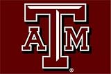 NCAA Texas A&M Aggies 20 x 30 Rug