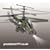 Apache AH-64 Military RC Helicopter