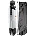 NEEWER� 50" Inch Professional Tripod ~Including CASE!~ For all CAMERA/CAMCORER! NIKON D40 D40X D60 D80 D90 D3000 D5000 CANON REBEL D-SLR XT XS XTi T1i XSi 50D DCR-SR47 HC52 CX100 + Nearly Every CAMERA/CAMCORDER!