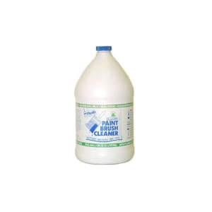 Brush-Flush-Gallon-128-ounces-Non-Toxic-Biodegradable-Brush-Cleaner-for-Oil-and-Latex