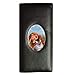 Limited Edition Violano Wallet Checkbook Cover Retriever and Cat