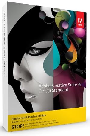 Adobe Creative Suite 6 Design Standard